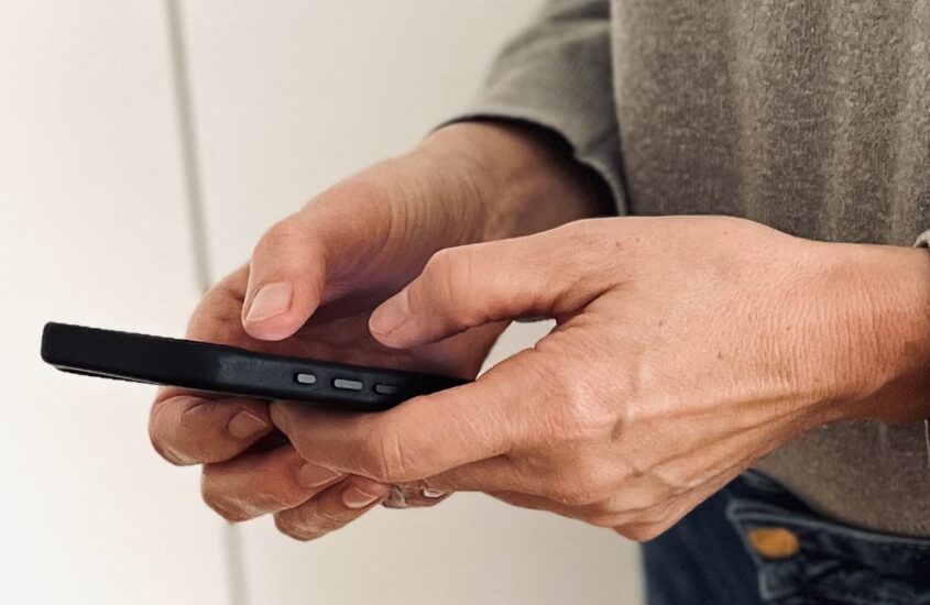 Gesunder Umgang mit dem Smartphone zur Stressregulation