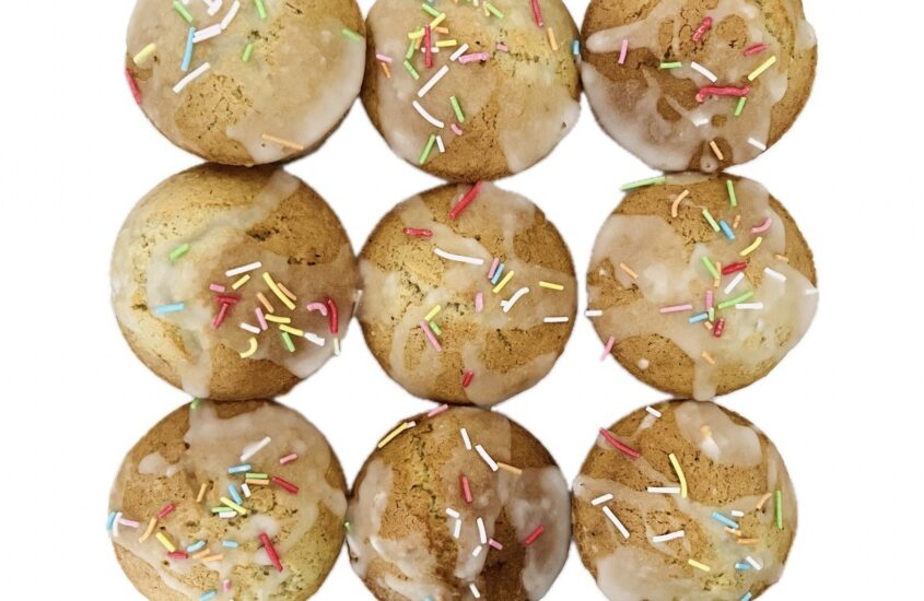 Workshop „Gesund backen“